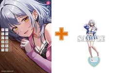 【有償特典付】クセ強彼女は床にいざなう(4)
