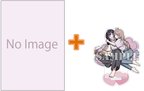 実在カップルの大人気百合漫画 アクスタ付きサイン本抽選受付開始