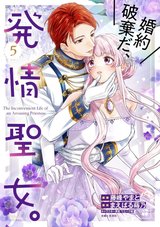 婚約破棄だ、発情聖女。(5)