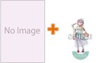 写真を絡めた百合作品スタート アクスタ付きサイン本抽選受付開始