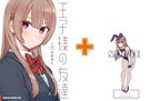 今回もエッチなバニーアクスタ付き同時発売! 特装版も同時発売!