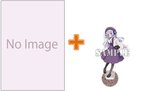 大人気カラーイラスト漫画がモノクロコミックとしてスタート!アクスタ付き同時発売！
