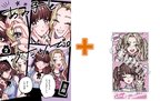 大人気シリーズ最新刊 アクスタ付きサイン本抽選受付開始