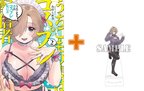 1巻が大ヒット!待望の2巻は着せ替え風アクスタ付き同時発売！