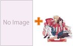 大好評アクリルスタンド付き同時発売決定！サイン本抽選受付開始