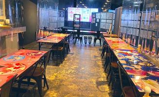 東京ミュウミュウ展 展示会 コラボカフェ At池袋虜 大阪谷六虜 マンガ展 東京ミュウミュウ展 展示会 コラボカフェ At池袋虜 大阪谷六虜 マンガ展