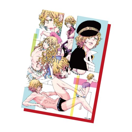 B2ポスター／安里