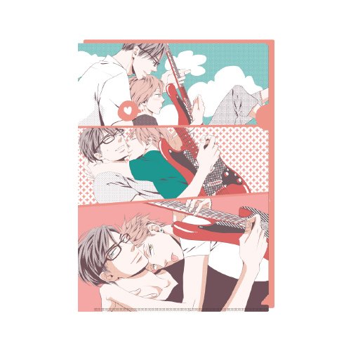 クリアファイル
