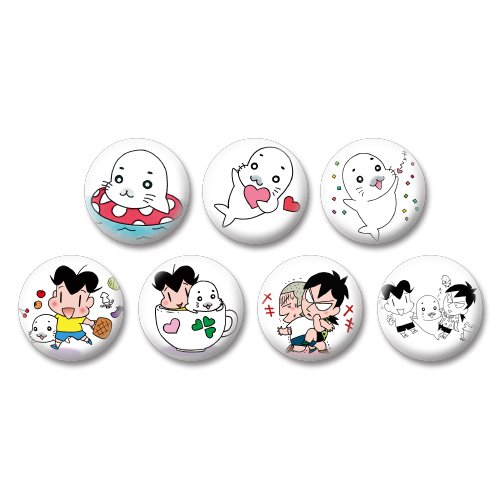 缶バッジ[7種セット]