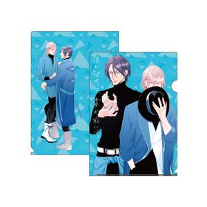 CIEL25th クリアファイル<芽玖いろは先生>