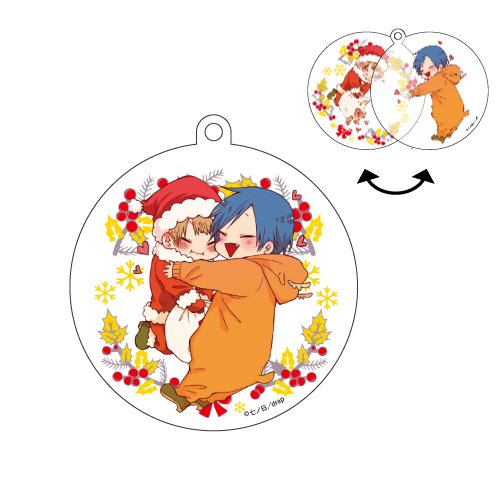 スライドアクキー