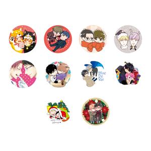 ドラスマス2019 ぷに缶（全10種セット）