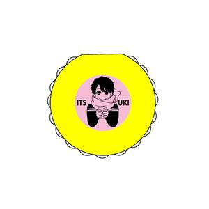 イラスト描き下ろし マカロン型ふせん樹ver