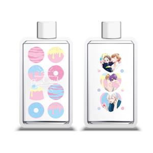 かしましティーパーティー in 東京 クリアボトル