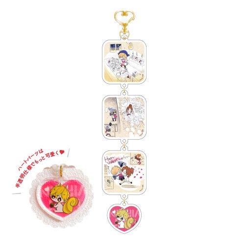 BIG漫画コマチャーム