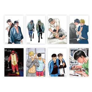 イラストカード <全8種セット>