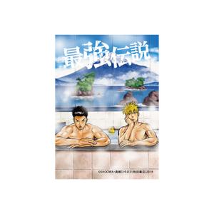 マグネットステッカー(同棲ヤンキー赤松セブン・コミックス表紙)