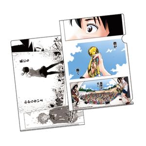 A4クリアファイル＜シオエク展大阪＞