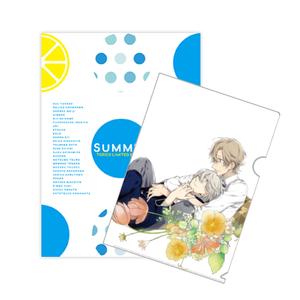 イベント開催記念本『SUMMER』