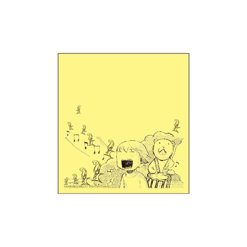 オリジナル付箋