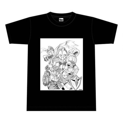 Tシャツ(黒)／L