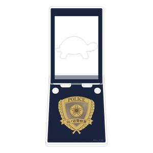 [申込期間：2026年10月4日迄]警察手帳風アクリルカードケーススタンド〈ドラマ＆原作「キスあと」ポップアップ〉
