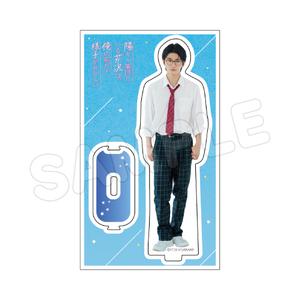 [申込期間：2026年11月3日迄]アクリルスタンド／竹内知明〈陽キャ集団 ポップアップ〉