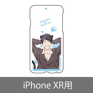 スマホケース／加島優  (iPhone XR)〈ヤリチン☆ビッチ部4巻発売記念展〉