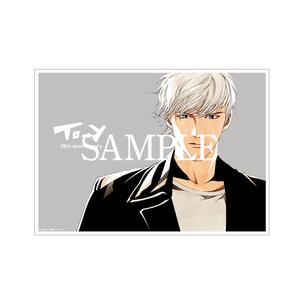 【数量限定・直筆サイン入】上條淳士「To-y C」/A4判アクリルプレート
