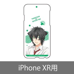 スマホケース／ジミー  (iPhone XR)〈ヤリチン☆ビッチ部4巻発売記念展〉