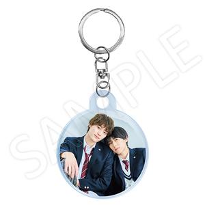アクリルキーホルダー〈ドラマ「未成年」POPUP〉