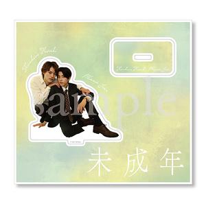 アクリルスタンド（社会人ver.）〈ドラマ「未成年」POPUP〉