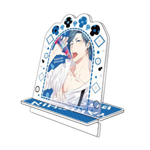 アクセサリースタンド／田村唯 〈ヤリチン☆ビッチ部4巻発売記念展〉
