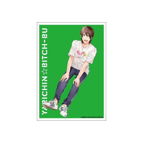 A5アクリルプレート／2巻表紙絵A