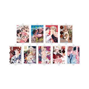 トレーディングつながるアクリルチャームA/サムネイルver.〈マージナルコミックス5周年〉