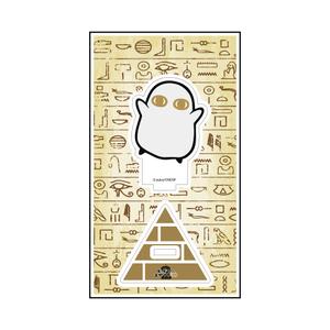 アクリルスタンド：D〈とーとつにエジプト神2POPUP〉
