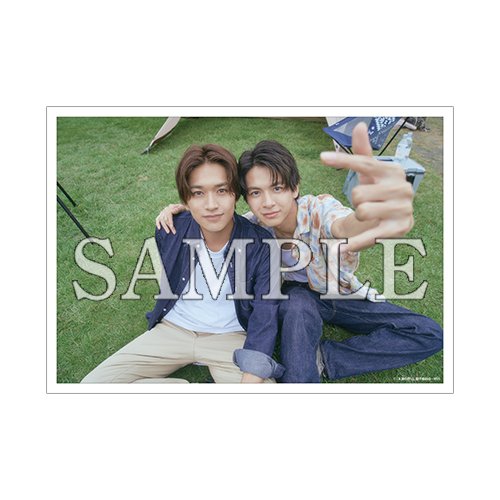 A5アクリルアートボード：A