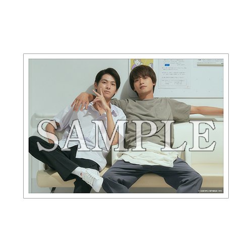 A5アクリルアートボード：B