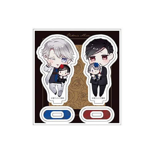 ミニキャラアクリルスタンド