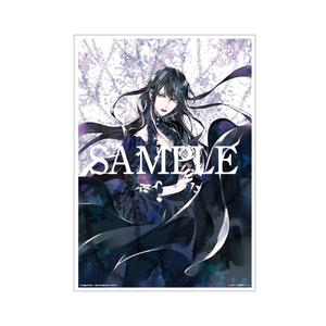 【数量限定・直筆サイン入】菅野文「薔薇王の葬列」／A4判アクリルプレート