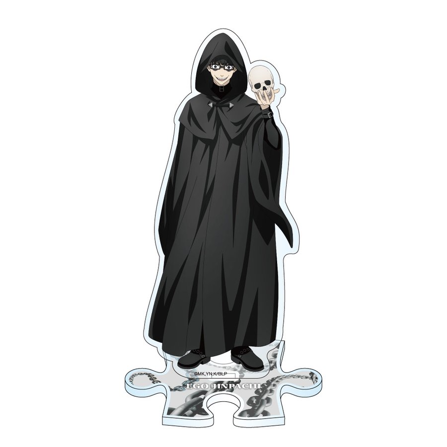 [申込期間：2024年4月30日迄]等身アクリルスタンド／モンスターパーティーVer.：絵心 甚八