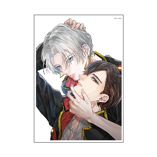 [申込期間：2022年9月4日迄]A4判アクリルプレート／3