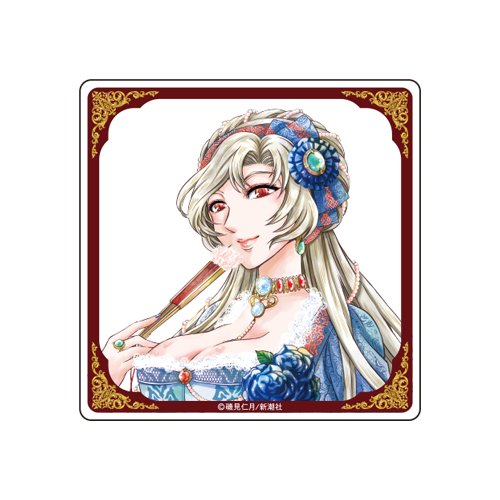 アクリルコースター／2巻表紙