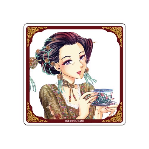 アクリルコースター／7巻表紙