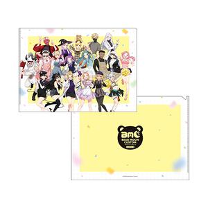 [申込期間：2025年11月16日迄]クリアファイル〈BMC2周年記念〉