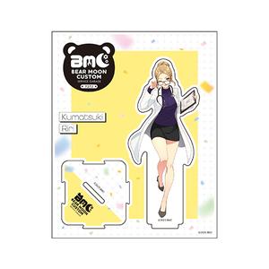 [申込期間：2025年11月16日迄]アクリルスタンド／空舞月りり〈BMC2周年記念〉