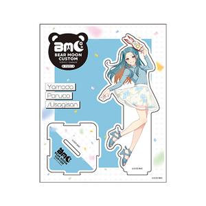 [申込期間：2025年11月16日迄]アクリルスタンド／山田パル子・うさぎさん〈BMC2周年記念〉