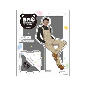 [申込期間：2025年11月16日迄]アクリルスタンド／ジェフリーヒッチコック〈BMC2周年記念〉