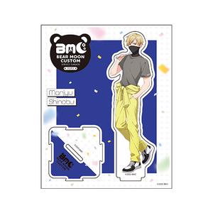 [申込期間：2025年11月16日迄]アクリルスタンド／万十忍〈BMC2周年記念〉