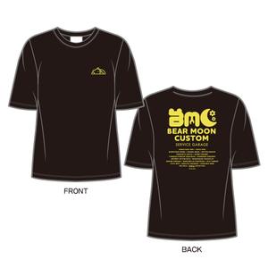 [申込期間：2025年11月16日迄]Tシャツ(黒)／XL〈BMC2周年記念〉